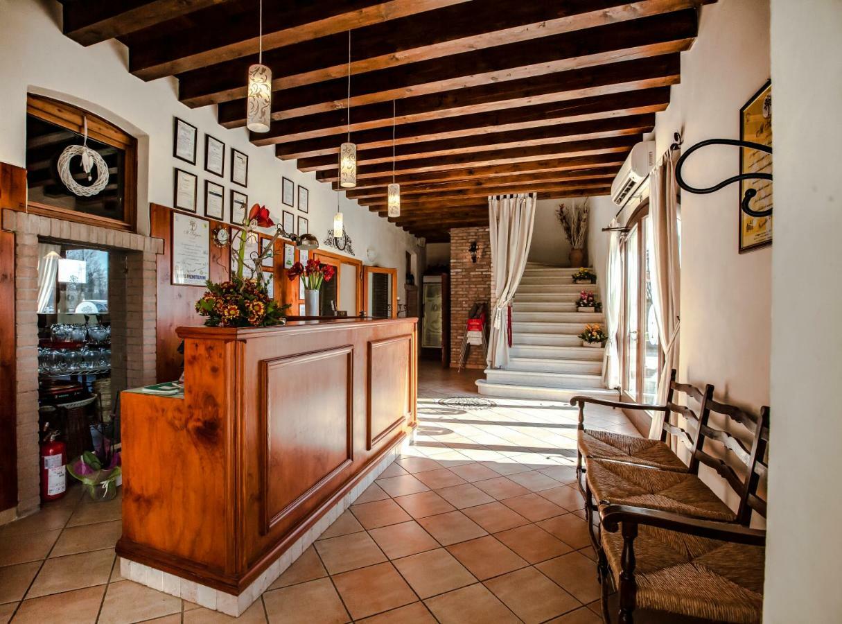 Il Selgaro Agriturismo Chirignago-Zelarino Exterior photo