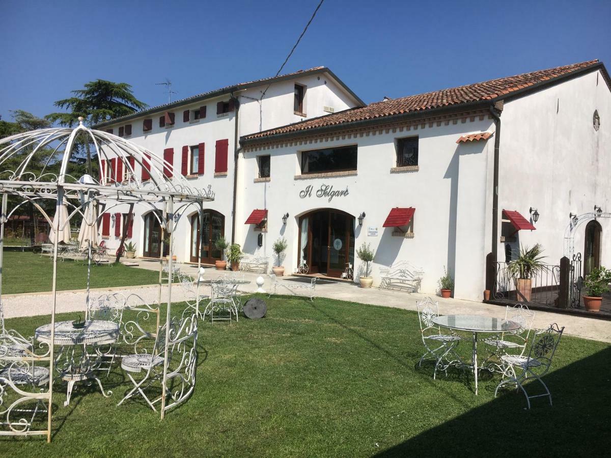Il Selgaro Agriturismo Chirignago-Zelarino Exterior photo