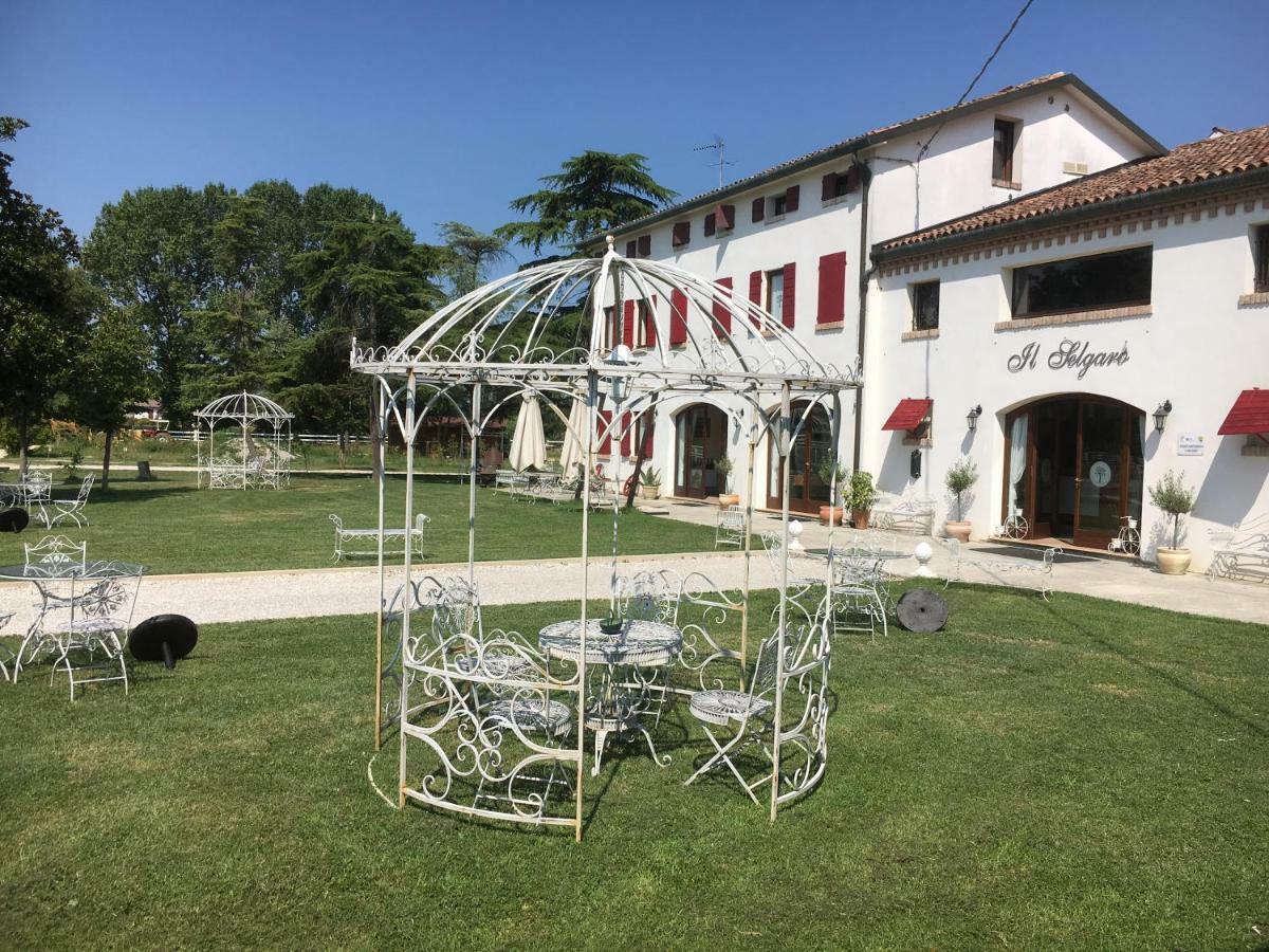 Il Selgaro Agriturismo Chirignago-Zelarino Exterior photo